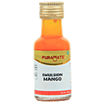 Puramate Emulsion -  Mango 30 ml bottle