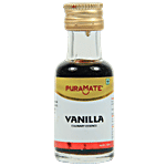 Puramate Culinary Essence - Vanilla 30 ml Bottle