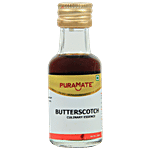 Puramate Culinary Essence - Butter Scotch 30 ml Bottle