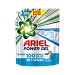 Ariel Power Gel Top Load & Semi Auto Liquid Detergent Super Saver 2 kg