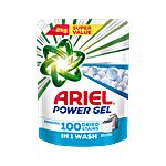 Ariel Power Gel Top Load & Semi Auto Liquid Detergent Super Saver 2 kg