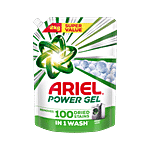Ariel Power Gel Top Load & Semi Auto Liquid Detergent 2 kg