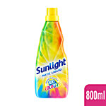 Sunlight Matic Liquid Detergent 800 ml 