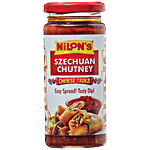 Nilon's Szechuan Chutney - Chinese Tadka 250 g
