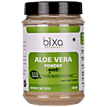 Bixa Botanical Aloe vera Leaves Powder 200 g