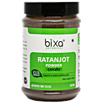 Bixa Botanical Ratanjot Powder 200 g