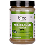 Bixa Botanical Nir Brahmi Herb Powder 200 g