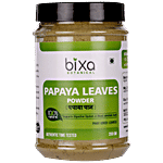 Bixa Botanical Papaya Leaves Powder 200 g