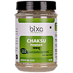 Bixa Botanical Chaksu Seed Powder 200 g
