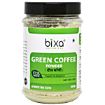 Bixa Botanical Green Coffee Beans Powder 200 g