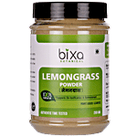 Bixa Botanical Lemongrass Leaves Powder 200 g