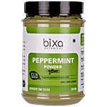 Bixa Botanical Peppermint Leaves Powder 200 g
