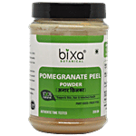 Bixa Botanical Pomegranate Fruit Peel Powder 200 g
