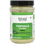 Bixa Botanical Triphala Fruit Powder 200 g