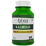 Bixa Botanical Kalmegh Extract - 20% Andrographolides by HPLC 60 Capsules
