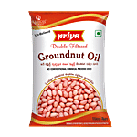 Priya Groundnut Oil 1 L