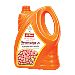 Priya Groundnut Oil 5 L