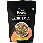 True Elements 9 In 1 Snack Mix - Assorted Seeds & Nuts 250 g