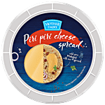mother dairy Cheese Spread - Piri Piri 200 g Box
