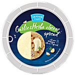 mother dairy Cheese Spread - Garlic & Herbs 200 g Box