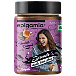 Epigamia  Ghee Spreads - Chocolate Caramel 250 g