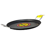 Trm Traditional Pure Iron Dosa Multi-use Tawa - 12 Inch 1 pc