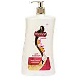 Meera Anti Dandruff Shampoo - With Small Onion & Fenugreek, For Men & Women 1 L Pump
