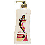 Meera Anti Dandruff Shampoo - With Small Onion & Fenugreek, For Men & Women 650 ml Pump