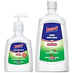 Bacto-V Protection Shield Handwash Combo 1.05 L