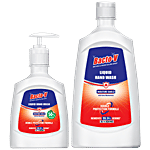 Bacto-V Moisture Shield Handwash Combo 1.05 L