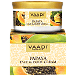 Vaadi Papaya Face & Body Cream 150 g
