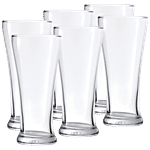 Ocean Pilsner Long Drink Glass - New, B00914 400 ml (Set of 6)