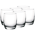 Ocean Ivory Glass Set - New, B13009 265 ml (Set of 6)
