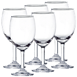 Ocean Classic Red Wine - New, 1501R08 230 ml (Set of 6)