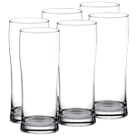 Ocean Sweet Bell Glass Set - Clear New, 5B0081206G0000 345 ml (Set of 6)