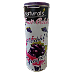 Naturals Holi Colours - Naturals Neon Fruit Herbal Gulal, Grapes 200 g