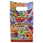 Shubh Holi Colours - Organic Gulal, Emerald Green 100 g