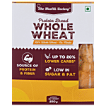 The Health Factory Protein Bread - Whole Wheat, No Maida 250 g 