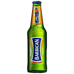 Barbican  Non-Alcoholic Beer Bottle - Malt Beverage, Pineapple Flavour 330 ml