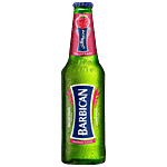 Barbican  Non-Alcoholic Beer Bottle - Malt Beverage, Raspberry Flavour 330 ml