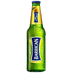 Barbican  Non-Alcoholic Beer Bottle - Malt Beverage, Lemon Flavour 330 ml