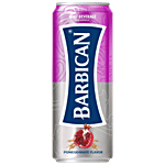 Barbican  Non-Alcoholic Beer Can - Malt Beverage, Pomegranate Flavoured 250 ml
