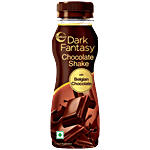 Sunfeast Dark Fantasy Chocolate Shake With Real Belgian Chocolate 180 ml Bottle
