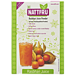 Nattfru Rasbhari Juice Powder 35 g Sachet