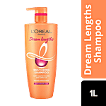 L'Oreal Paris Dream Lengths Shampoo 1 L 