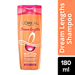 L'Oreal Paris Dream Lengths Shampoo 180 ml 