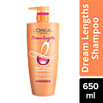 L'Oreal Paris Dream Lengths Shampoo 650 ml