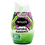 RENUZIT Soild Gel  Air Freshener - White Pure Pear & Lavender 198 g