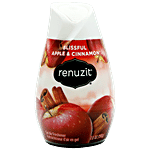 RENUZIT Soild Gel Air Freshener - Apple & Cinnamon 198 g 