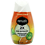 RENUZIT Soild Gel Air Freshener - Clean Citrus 198 g 